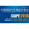 2018中国国际汽车商品交易会CIAPE