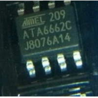 ATA6662C-TAQY ATMEL 进口原装正品