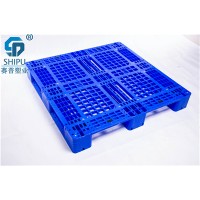 供应SHIPU1111川字型塑料包装托盘