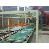 集装箱房地板生产线山东制造商