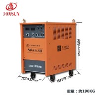 上海东升经典工业焊机NB(KR)-500可控硅气保焊机