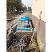 山东潍坊生活污水处理设备一体化养殖污水处理设备