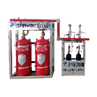 福尔盾消防管网式内贮压七氟丙烷自动灭火装置