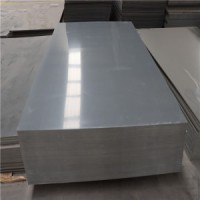 硬质PVC塑料板灰色PVC板化粪池隔板挡板垫板用PVC硬板
