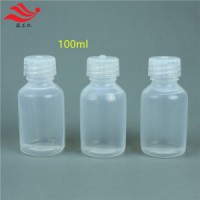 PFA试剂瓶特氟龙耐强腐蚀取样瓶ICP-MS标准瓶250ml