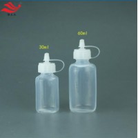 PFA滴瓶特氟龙透明滴液瓶30ml和60ml