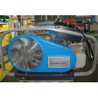 呼吸空气压缩机 宝华MARINER200便携式充气泵